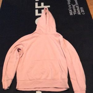 Old Navy Pink Hoodie